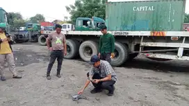 Jasa Survei Pemetaan Drone dan Darat