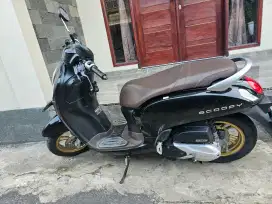 Scoopy prestige 2021