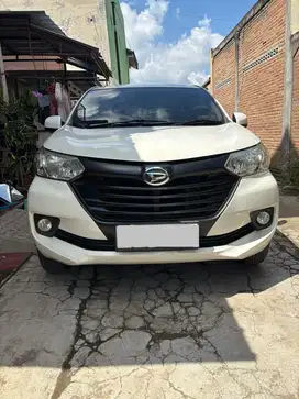 DAIHATSU XENIA 2017 ISTIMEWA
