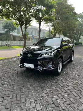 Fortuner VRZ 2017 Upgrade FULL GR