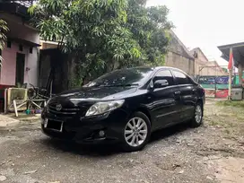 Toyota Corolla Altis 1.8 V AT 2008