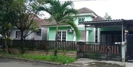 Rumah besar di jalur utama citra indah city, jonggol, bgr, jabar