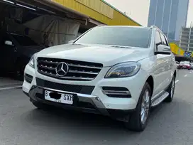 MERCY ML250 CDI AT PUTIH 2013 SIAP PAKAI TERMURAH