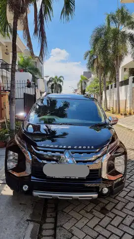 Jual mobil kesayangan Mitsubishi xpander cross