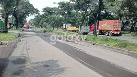 Tanah Nol Jalan Raya Margomulyo
