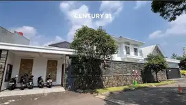 Dijual Rumah Mewah Dan  Luas Di Perumahan Elit Bogor