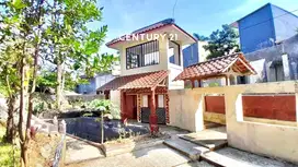Dijual Villa Eksklusif Di Jantung Kota Ciawi