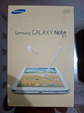 Tablet Samsung Note 8.0 Mati