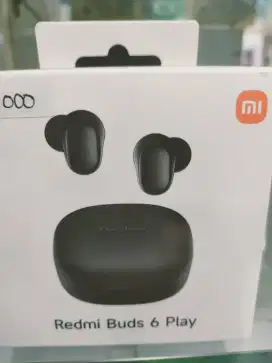 Redmi buds 6 play