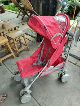 Stroller baby elle Trevi 2