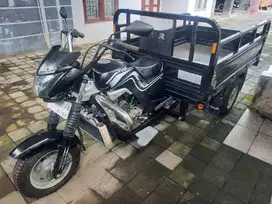 2024 Roda Tiga 3 Viar Karya 150L Long Plat AD Sukoharjo Sleman Jogja