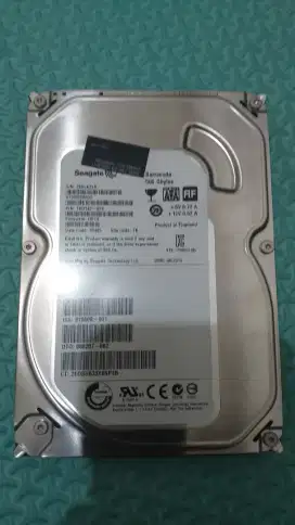 Hardisk PC Internal