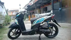 HONDA BEAT POP THN 2016