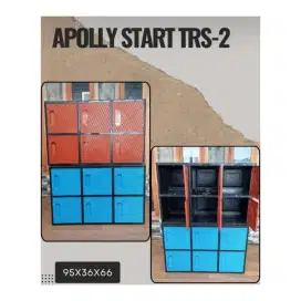 Lemari Napolly Starts TRS 2