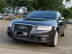 AUDI A6 2.0 AT GREY 2011 SUPER TERAWAT