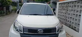 Jual Daihatsu Terios 1.5 MT R Th 2016 Putih