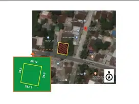 TANAH SHM 9.9 ARE
