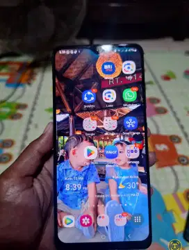 Dijual cepat samsung A32 8/128