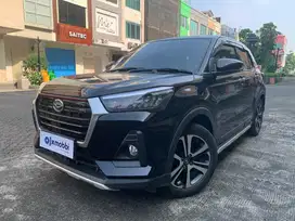 Pajak Panjang - Daihatsu Rocky 1.0 R ADS Bensin-AT 2021