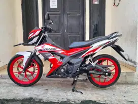 Pemakaian 2024 honda sonic 150 R
