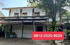 TURUN HARGA Rumah luas tanah 655m di Rempoa Ciputat MD4