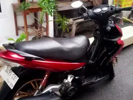 Motor Suzuki skywave 2011 sudah restoraai