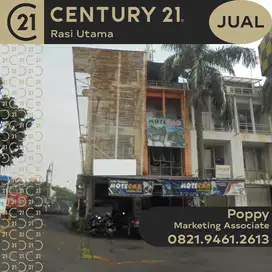 DIJUAL RUKO 4 LANTAI DI CIBUBUR POINT JATISAMPURNA BEKASI