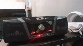 Radio vintge SHARP QT-V2000