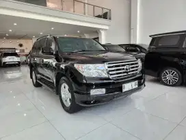 Land Cruiser VX200  4.7L V8 A/T ( GASOLINE ) CBU Japan 2008 Antik