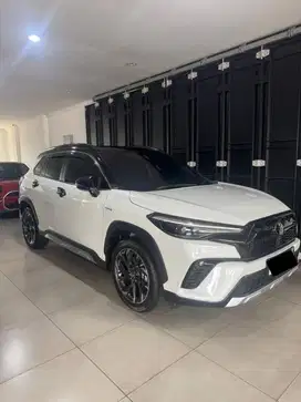 Toyota Corolla Cross 1.8 Hybrid GR Sport Automatic Tahun 2023