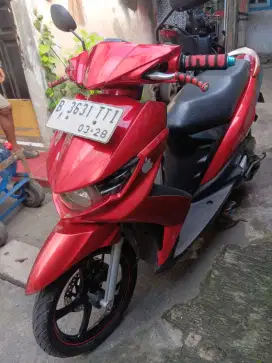Yamaha Mio Soul GT YMJET.F1 Mesin Bagus Body Bagus
