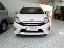 Toyota Agya G 1.0L Automatic Tahun 2013 Putih