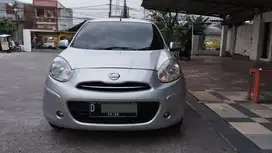 DIJUAL NISSAN MARCH 1.2 L AUTOMATIC 2011 NEGO BU