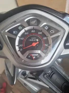 Sepeda Honda revo At