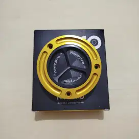 TUTUP TANGKI FUEL CAP RACING RACEPRO R15 V4