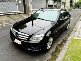 MERCY MERCEDES BENZ C200 CGI AVANTGARDE 2011 SIMPANAN