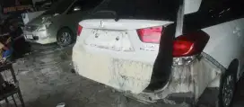 PERBAIKAN BODY MOBIL