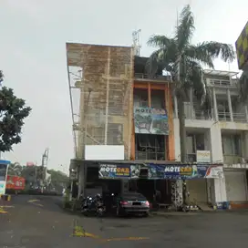DIJUAL RUKO 4 LANTAI DI CIBUBUR POINT JATISAMPURNA BEKASI