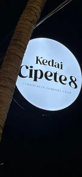 Butuh Segera TIM Kichen dan OM Barista dan Server Cashier