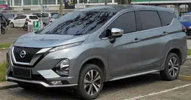 CASH Livina VL Pajak 2026 Low Km record Nissan Muluss