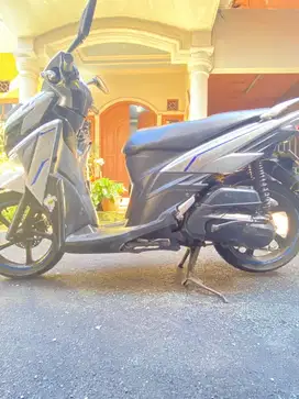 Dijual, MIO Soul GT tahun 2018