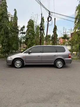 Honda Odyssey Ausy V6 Ra6