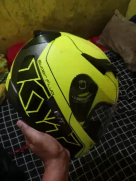 Menjual helem pulpes di mirahken Nju peryogi pisan