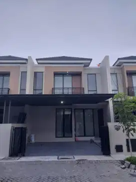Rumah Pondok Candra Cluster Ruby STRATEGIS, MINIMALIS