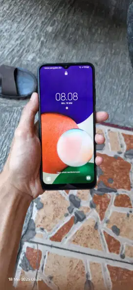 Samsung A22 5g 6/128