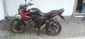 Bismillah d jual motor CBR 2014