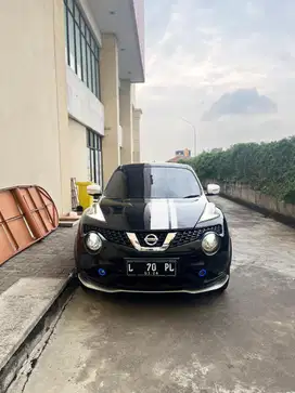 Juke Revoult 2015 Matic Hitam #Juke 2015