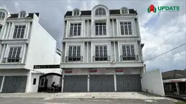 DIJUAL RUMAH DI KOMPLEK SUNRISE RESIDENCE JALAN PELITA 1 MEDAN