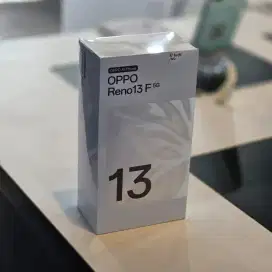 OPPO RENO 13 F 5G 8/256 GB CICILAN GAPAKE RIBET TANPA SURVEY