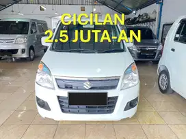 Matic Suzuki Karimun wagon r gl 2020 ags